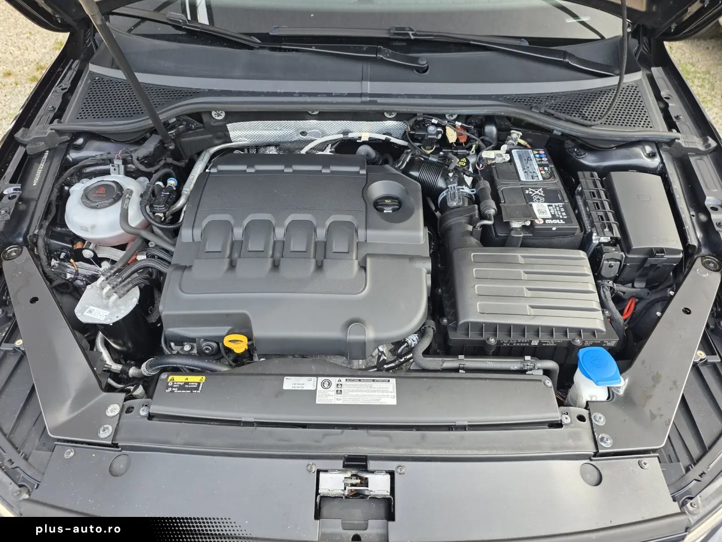 Volkswagen Passat 1.6TDI   DSG   Euro 6