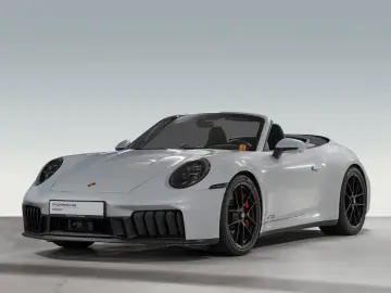 PORSCHE 992 Carrera 4 GTS Cabriolet InnoDrive Lift-VA