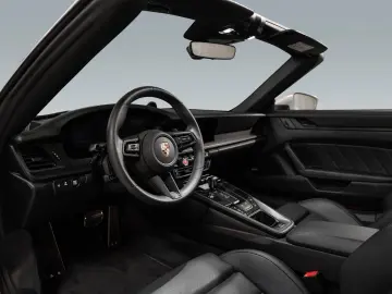 PORSCHE 992 Carrera 4 GTS Cabriolet InnoDrive Lift-VA
