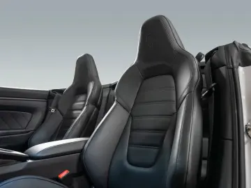 PORSCHE 992 Carrera 4 GTS Cabriolet InnoDrive Lift-VA