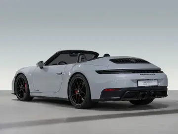 PORSCHE 992 Carrera 4 GTS Cabriolet InnoDrive Lift-VA