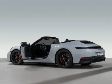 PORSCHE 992 Carrera 4 GTS Cabriolet InnoDrive Lift-VA