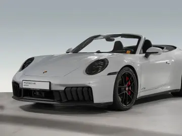 PORSCHE 992 Carrera 4 GTS Cabriolet InnoDrive Lift-VA