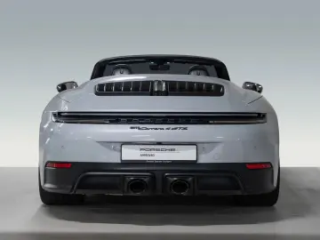 PORSCHE 992 Carrera 4 GTS Cabriolet InnoDrive Lift-VA