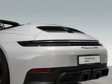 PORSCHE 992 Carrera 4 GTS Cabriolet InnoDrive Lift-VA
