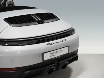 PORSCHE 992 Carrera 4 GTS Cabriolet InnoDrive Lift-VA