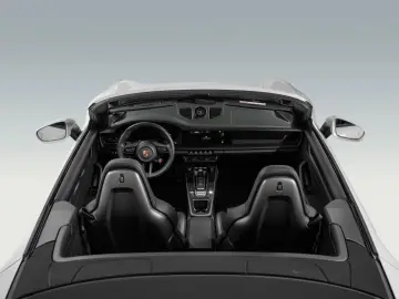 PORSCHE 992 Carrera 4 GTS Cabriolet InnoDrive Lift-VA