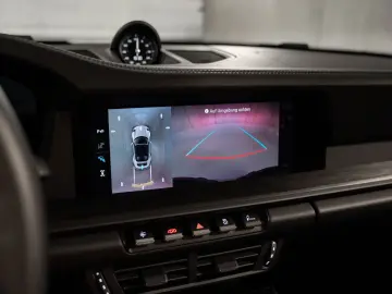 PORSCHE 992 Carrera 4 GTS Cabriolet InnoDrive Lift-VA