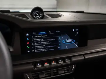 PORSCHE 992 Carrera 4 GTS Cabriolet InnoDrive Lift-VA
