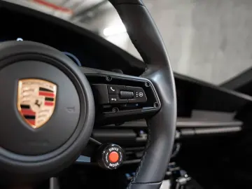PORSCHE 992 Carrera 4 GTS Cabriolet InnoDrive Lift-VA