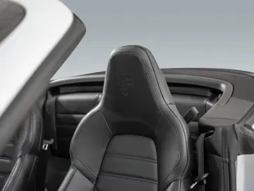 PORSCHE 992 Carrera 4 GTS Cabriolet InnoDrive Lift-VA