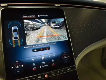 MERCEDES-BENZ EQE 300 DIGITAL LIGHT BURMESTER KAMERA…