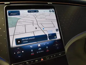MERCEDES-BENZ EQE 300 DIGITAL LIGHT BURMESTER KAMERA…
