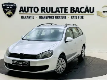 Volkwsagen   Golf 6   1.6 TDI   105CP   An 2010   Euro 5   M