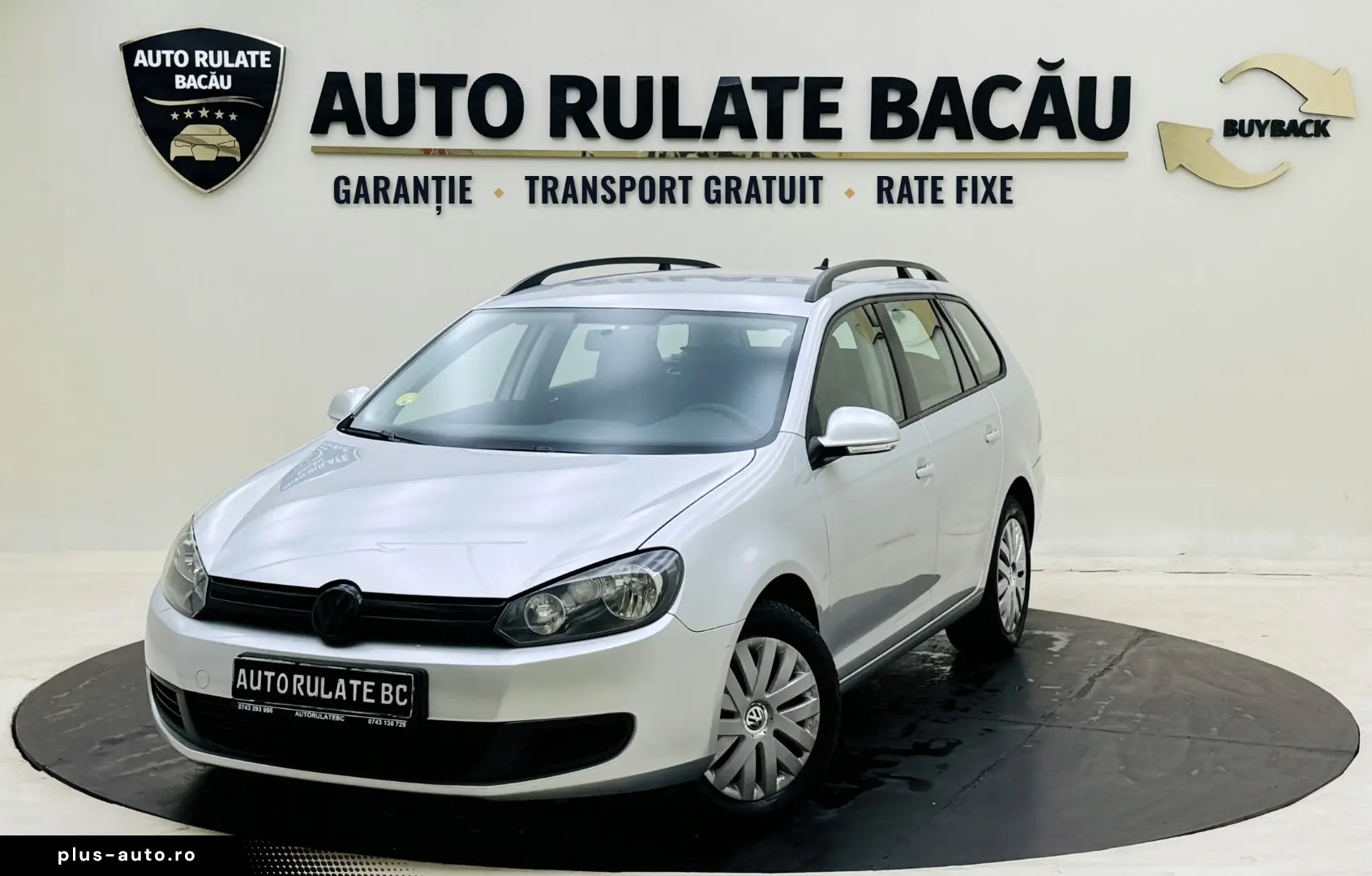 Volkwsagen   Golf 6   1.6 TDI   105CP   An 2010   Euro 5   M