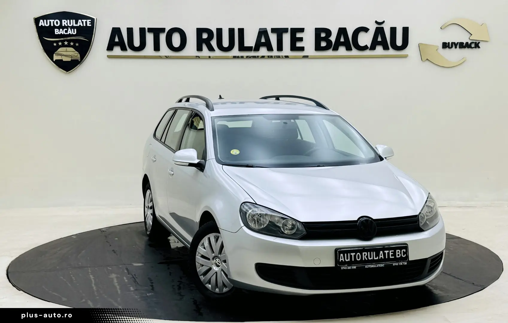Volkwsagen   Golf 6   1.6 TDI   105CP   An 2010   Euro 5   M