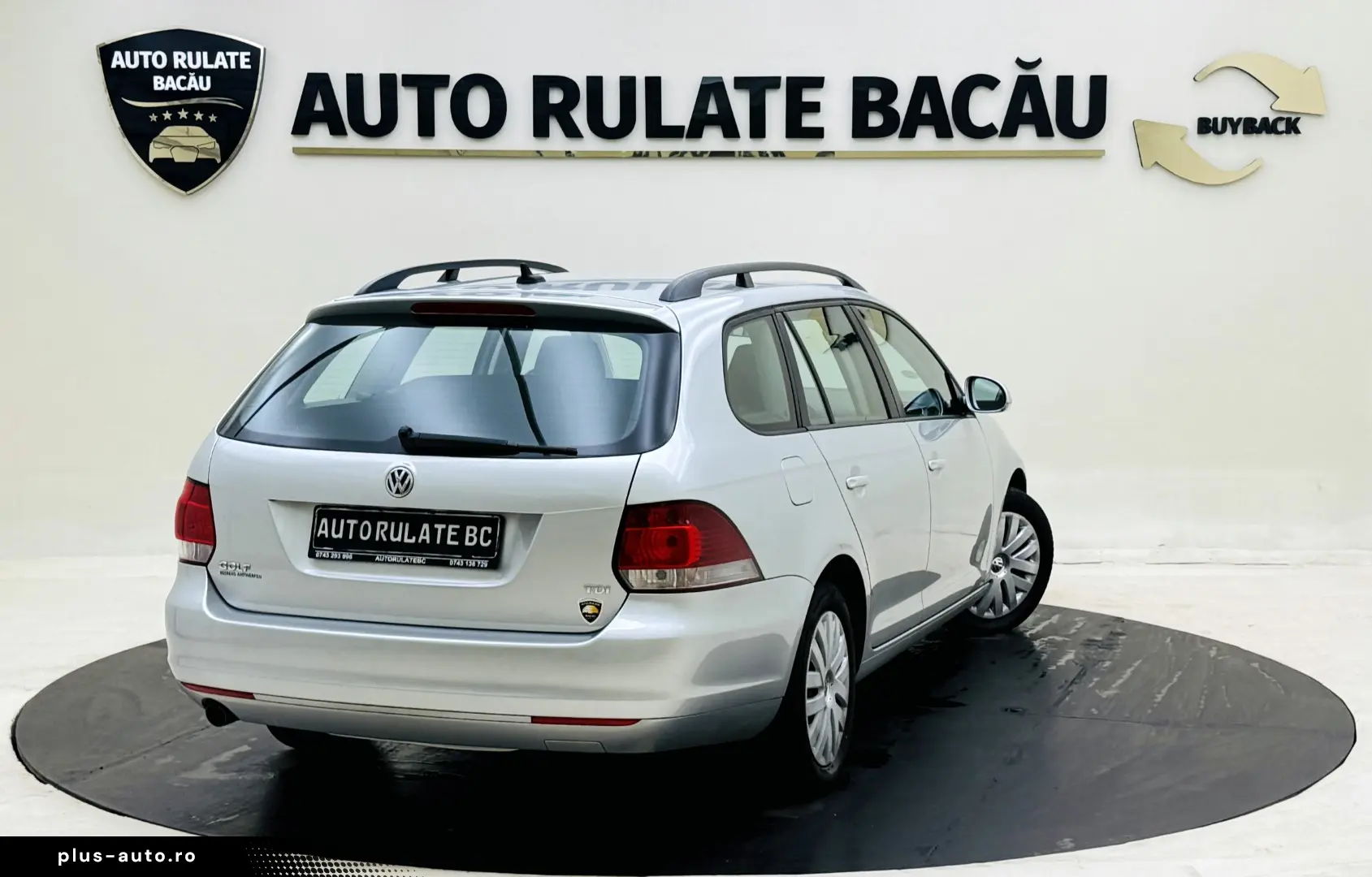 Volkwsagen   Golf 6   1.6 TDI   105CP   An 2010   Euro 5   M