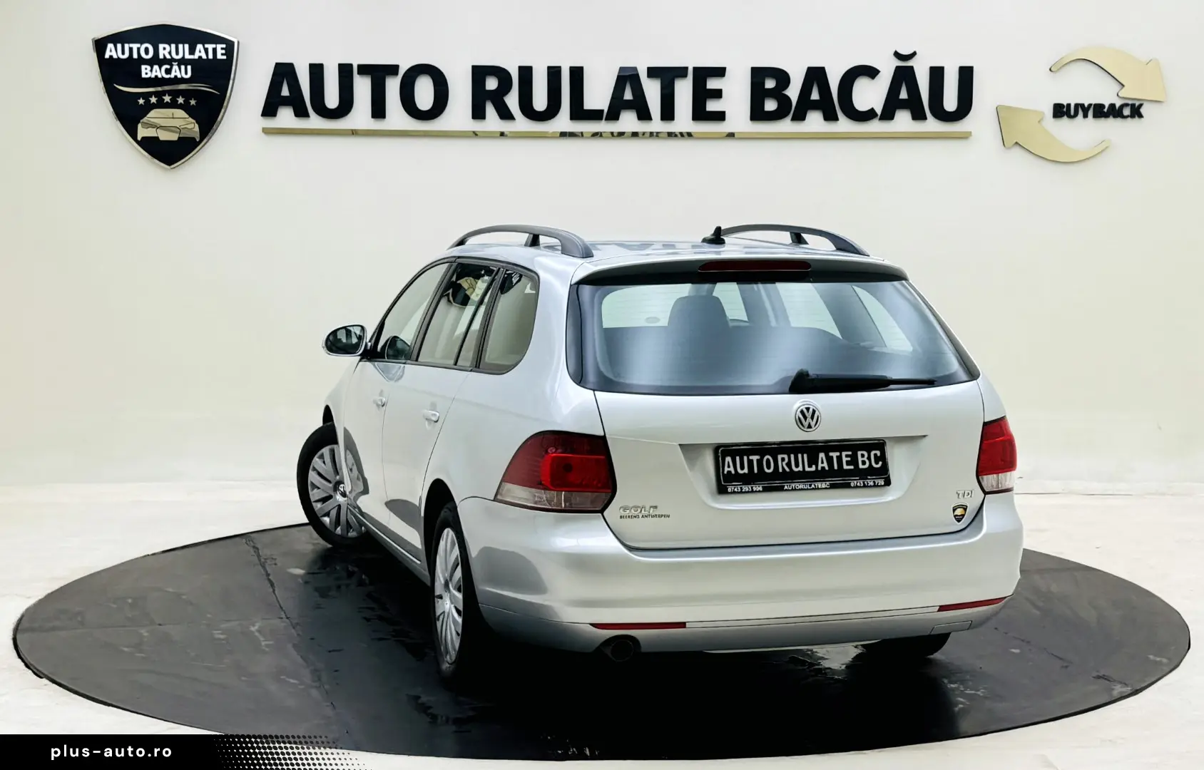 Volkwsagen   Golf 6   1.6 TDI   105CP   An 2010   Euro 5   M
