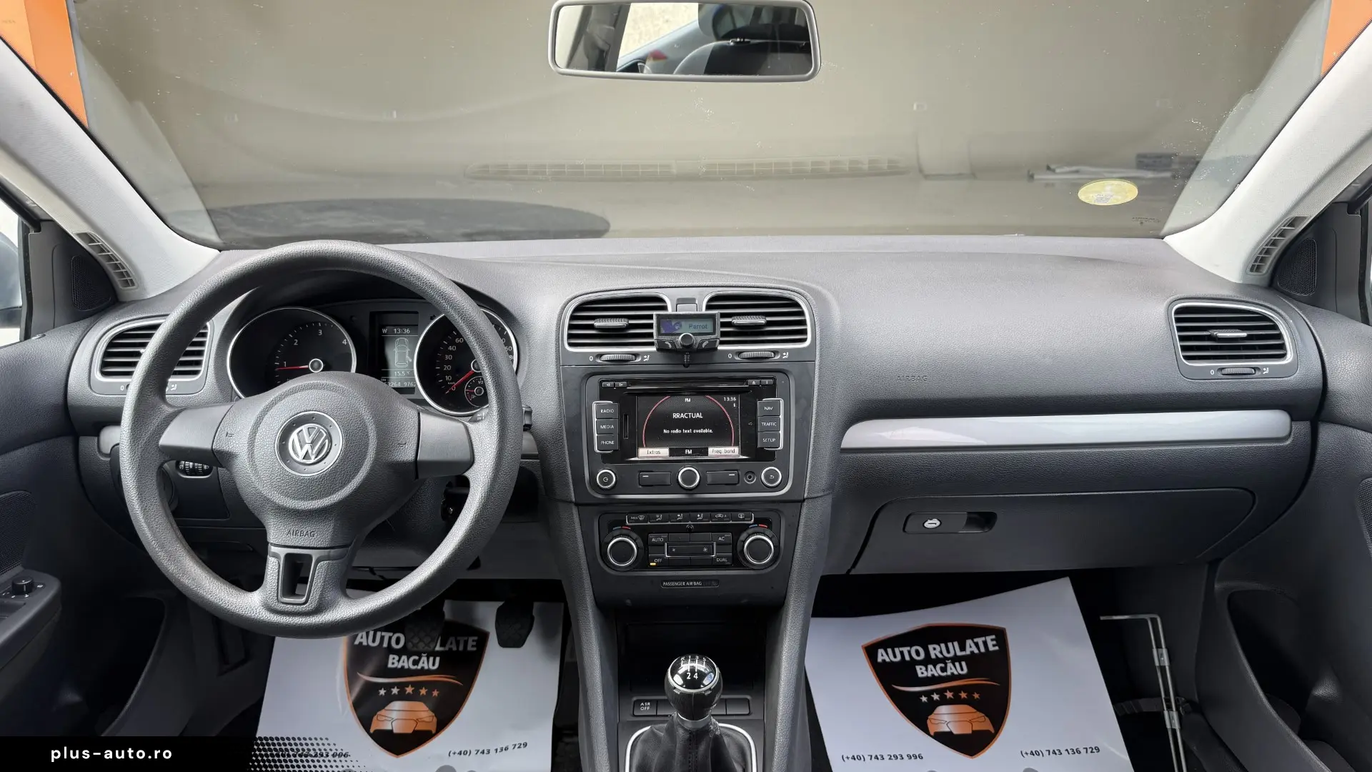 Volkwsagen   Golf 6   1.6 TDI   105CP   An 2010   Euro 5   M