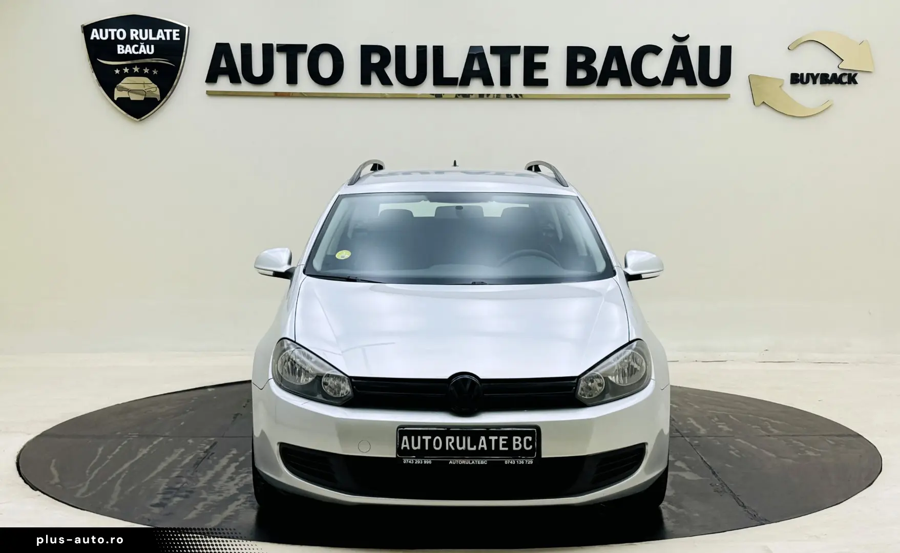 Volkwsagen   Golf 6   1.6 TDI   105CP   An 2010   Euro 5   M