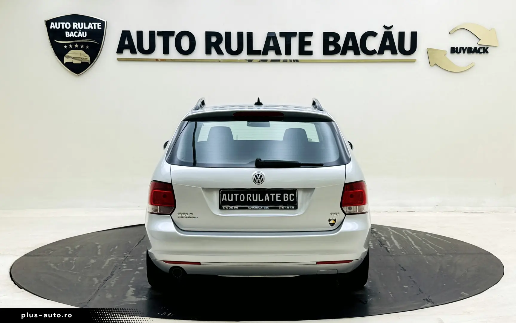 Volkwsagen   Golf 6   1.6 TDI   105CP   An 2010   Euro 5   M