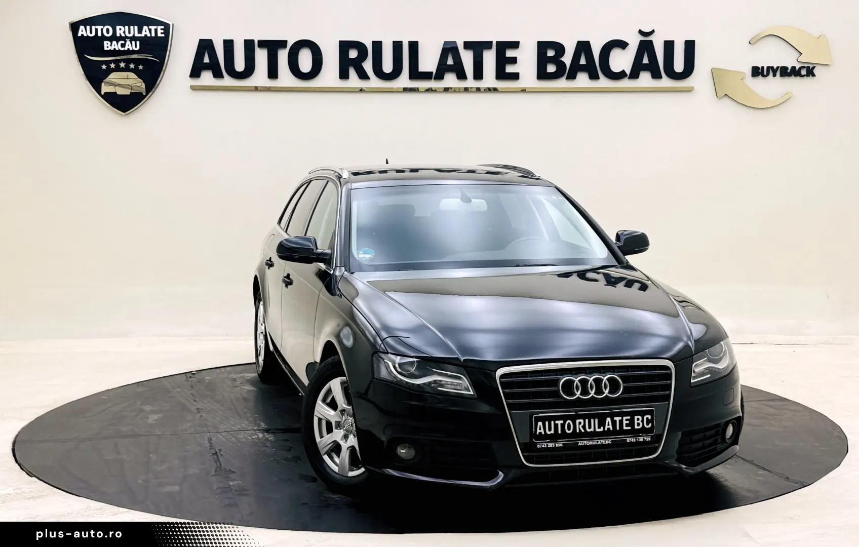 Audi   A4   2.0 TDI   143CP   An 2010 10   Euro 5   Automată