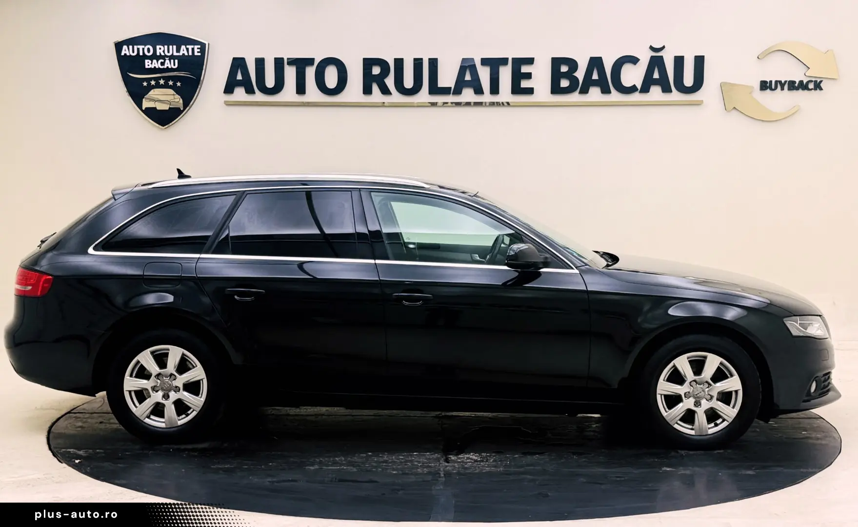 Audi   A4   2.0 TDI   143CP   An 2010 10   Euro 5   Automată