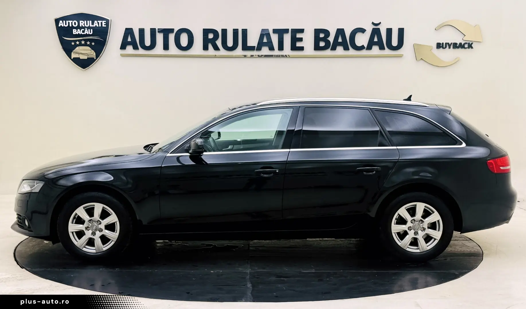 Audi   A4   2.0 TDI   143CP   An 2010 10   Euro 5   Automată