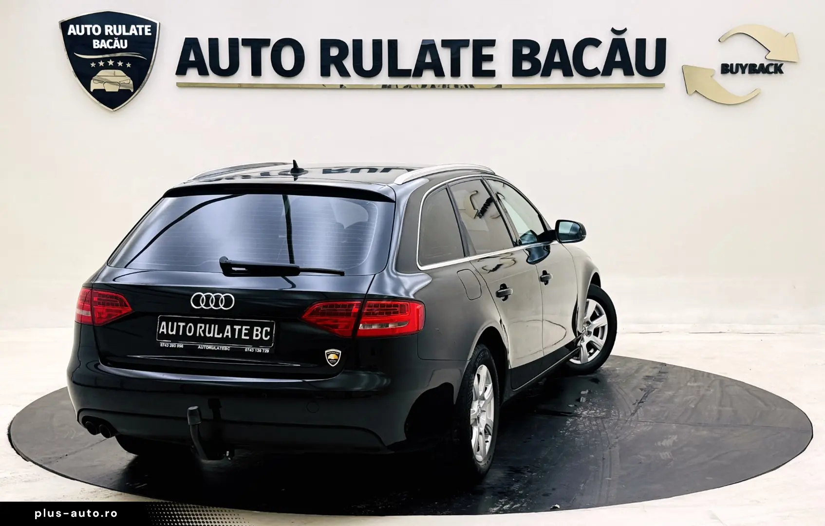 Audi   A4   2.0 TDI   143CP   An 2010 10   Euro 5   Automată