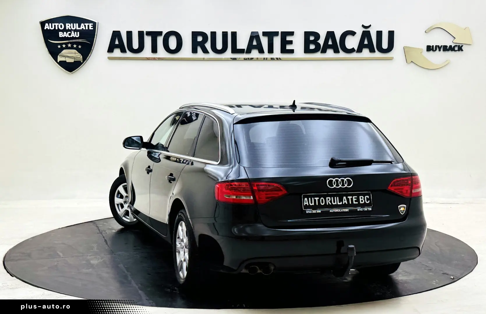 Audi   A4   2.0 TDI   143CP   An 2010 10   Euro 5   Automată
