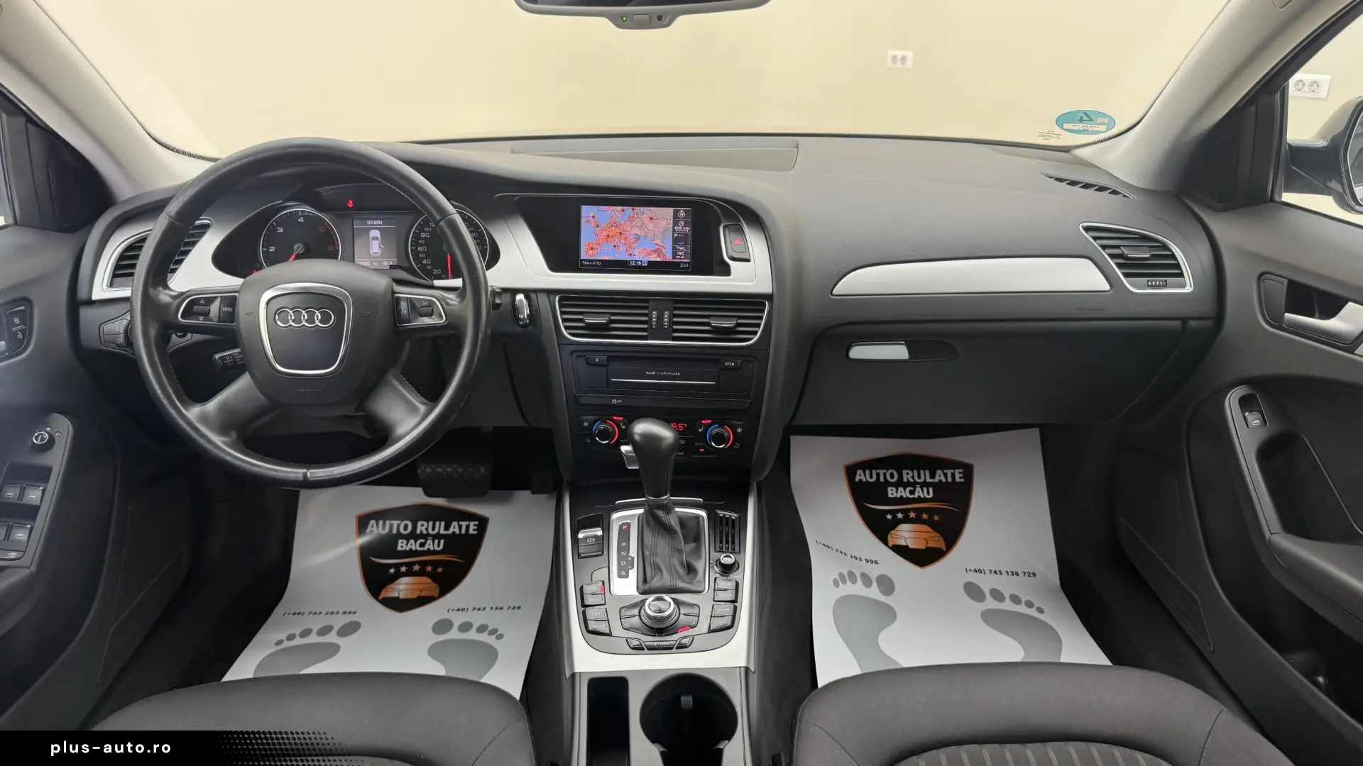 Audi   A4   2.0 TDI   143CP   An 2010 10   Euro 5   Automată
