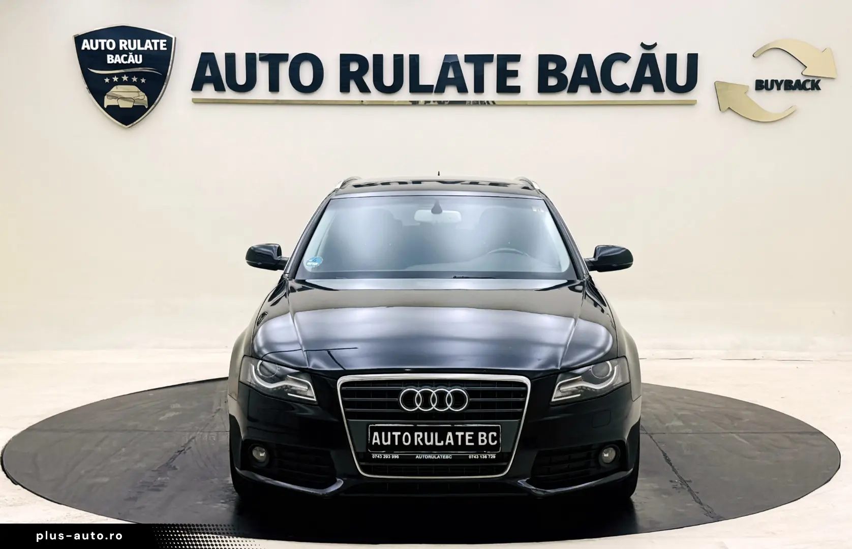 Audi   A4   2.0 TDI   143CP   An 2010 10   Euro 5   Automată