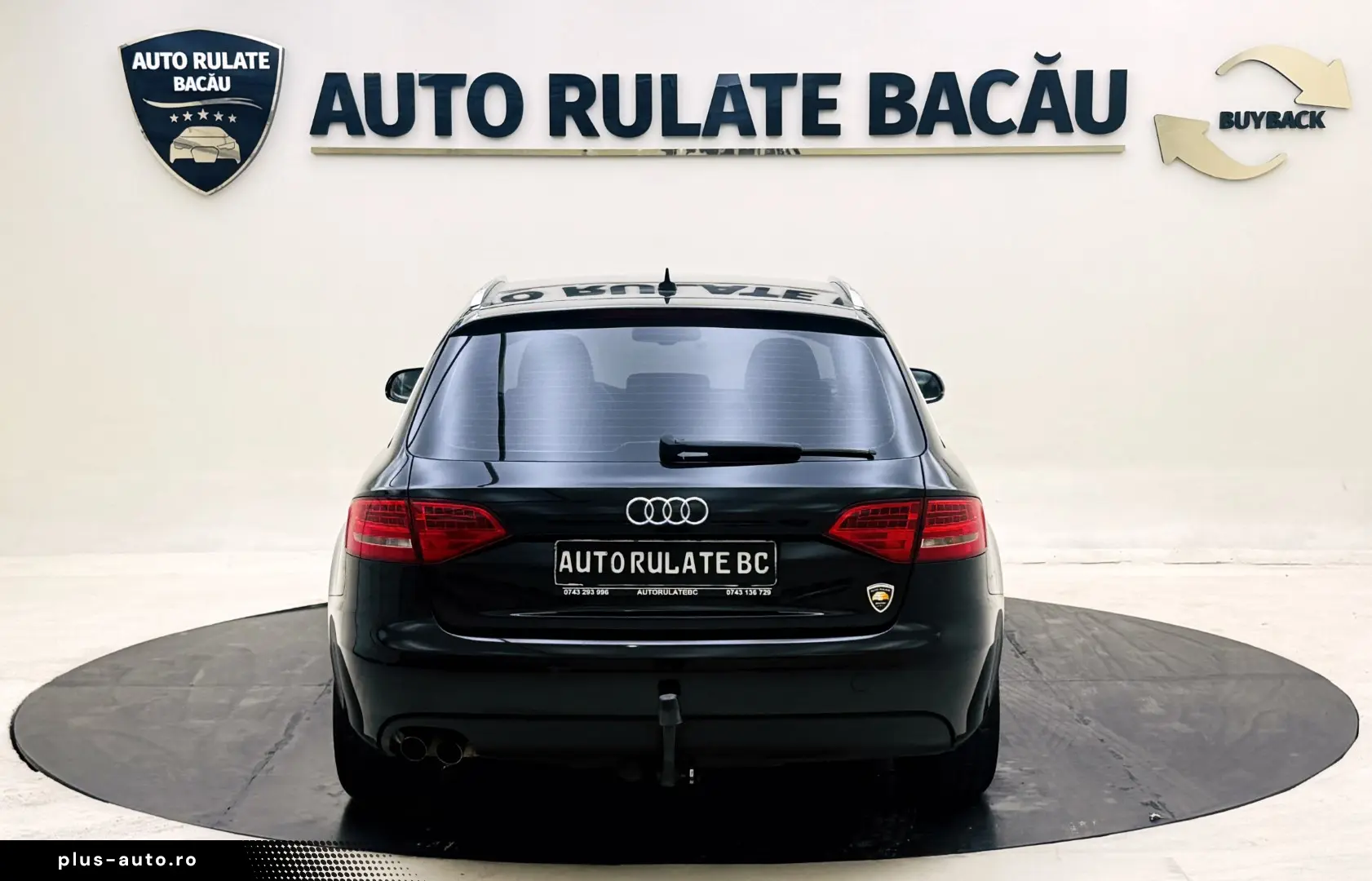 Audi   A4   2.0 TDI   143CP   An 2010 10   Euro 5   Automată