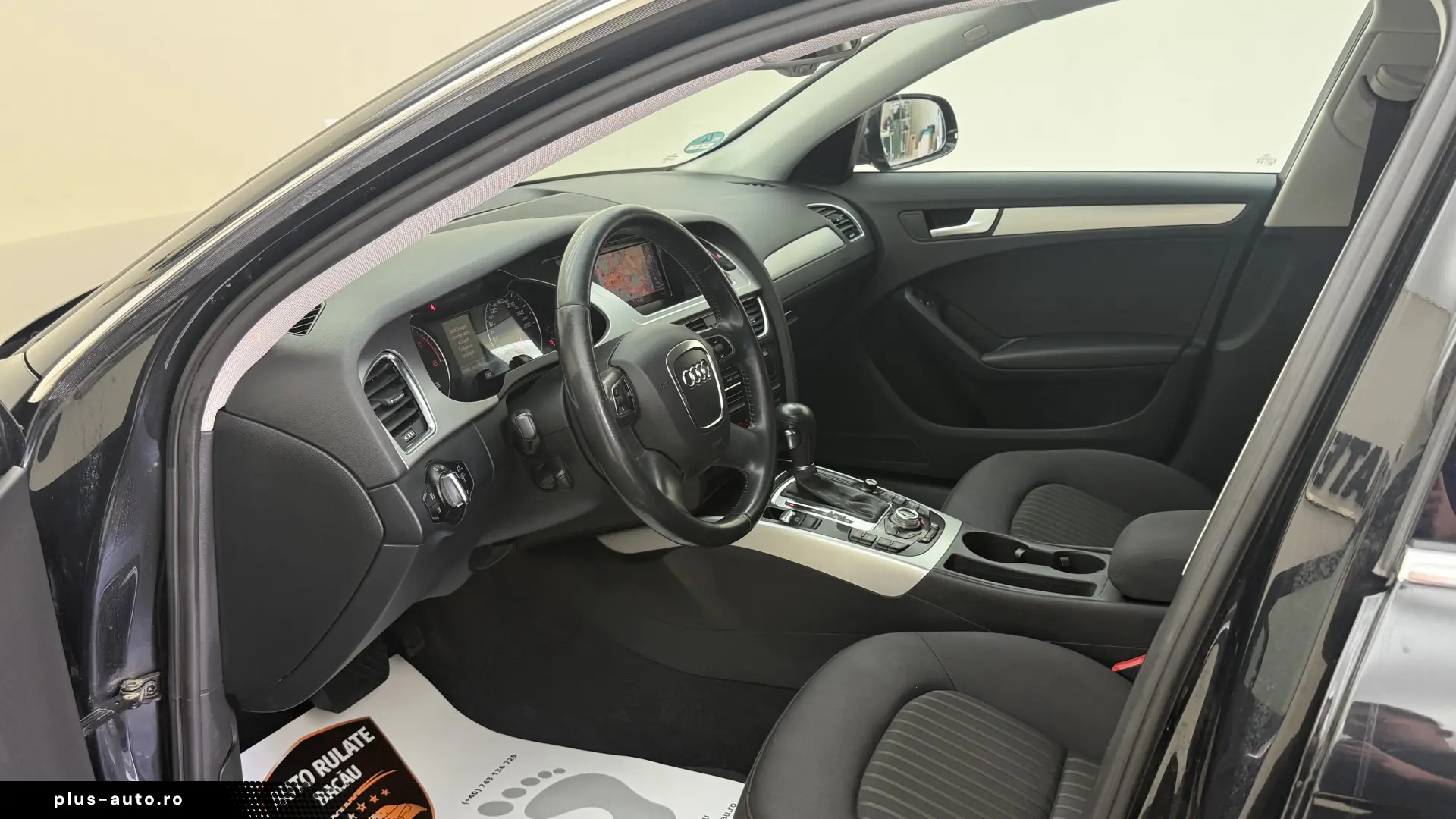 Audi   A4   2.0 TDI   143CP   An 2010 10   Euro 5   Automată