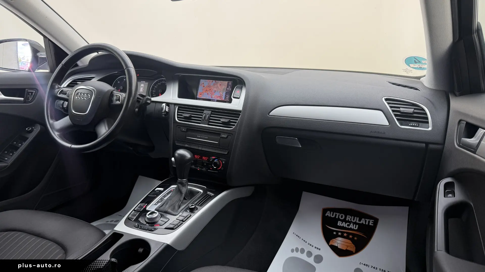 Audi   A4   2.0 TDI   143CP   An 2010 10   Euro 5   Automată