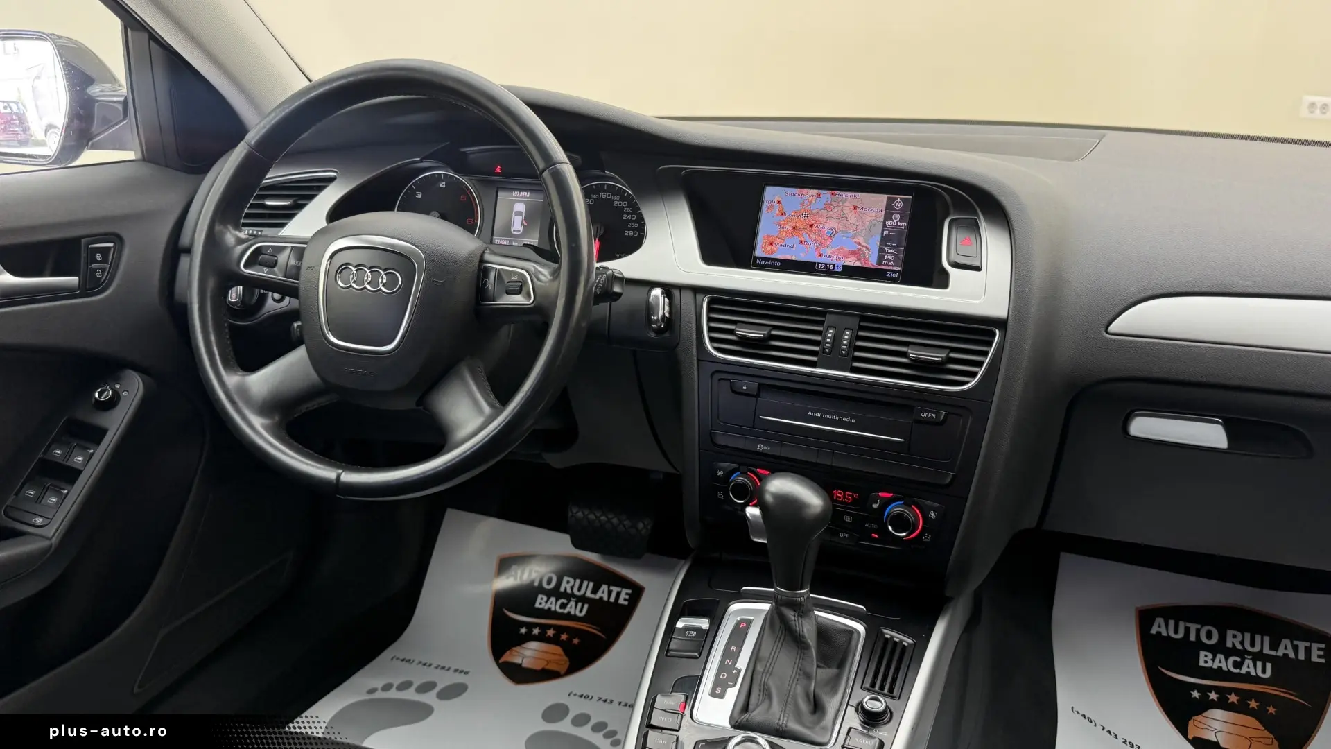 Audi   A4   2.0 TDI   143CP   An 2010 10   Euro 5   Automată