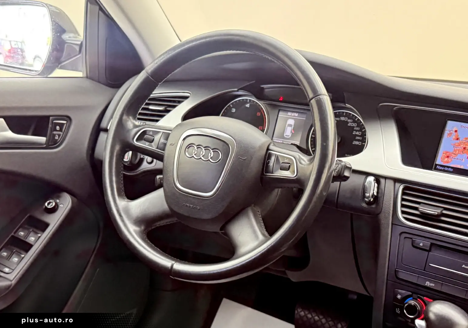Audi   A4   2.0 TDI   143CP   An 2010 10   Euro 5   Automată