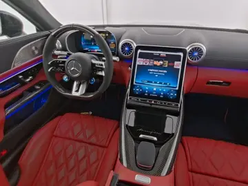 MERCEDES-BENZ AMG GT 63 4MATIC