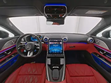 MERCEDES-BENZ AMG GT 63 4MATIC