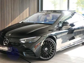 MERCEDES-BENZ EQE 350 Edition 1 PANO. AMG-Line Burmester 360
