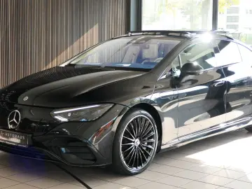 MERCEDES-BENZ EQE 350 Edition 1 PANO. AMG-Line Burmester 360