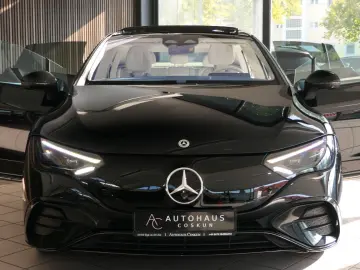 MERCEDES-BENZ EQE 350 Edition 1 PANO. AMG-Line Burmester 360
