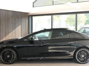 MERCEDES-BENZ EQE 350 Edition 1 PANO. AMG-Line Burmester 360