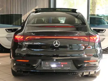 MERCEDES-BENZ EQE 350 Edition 1 PANO. AMG-Line Burmester 360