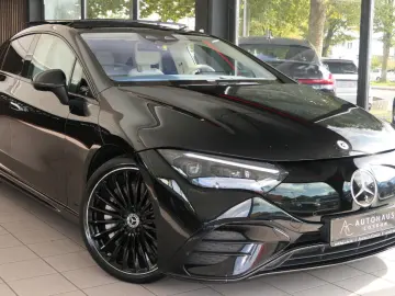 MERCEDES-BENZ EQE 350 Edition 1 PANO. AMG-Line Burmester 360