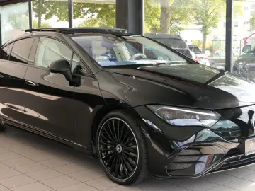 MERCEDES-BENZ EQE 350 Edition 1 PANO. AMG-Line Burmester 360