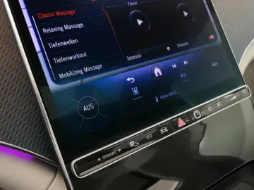 MERCEDES-BENZ EQE 350 Edition 1 PANO. AMG-Line Burmester 360