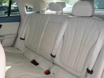 MERCEDES-BENZ EQE 350 Edition 1 PANO. AMG-Line Burmester 360