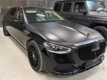 MERCEDES-BENZ Maybach S 580 4Matic Chauffeur Package