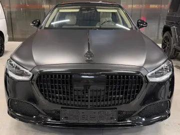 MERCEDES-BENZ Maybach S 580 4Matic Chauffeur Package